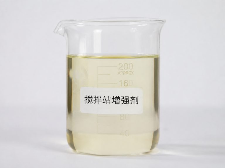 南昌商砼站混凝土强度增强剂
