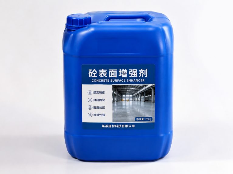 南昌混凝土起砂起灰密封增强剂